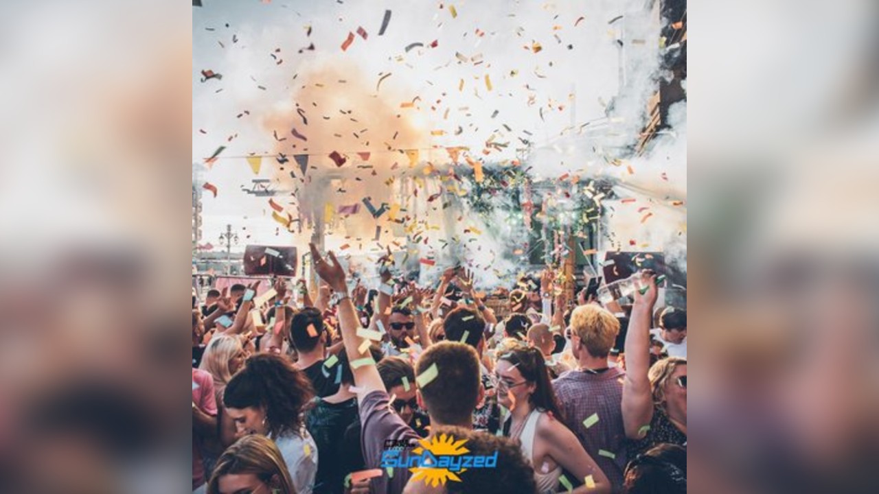 SunDayzed Brighton 2026