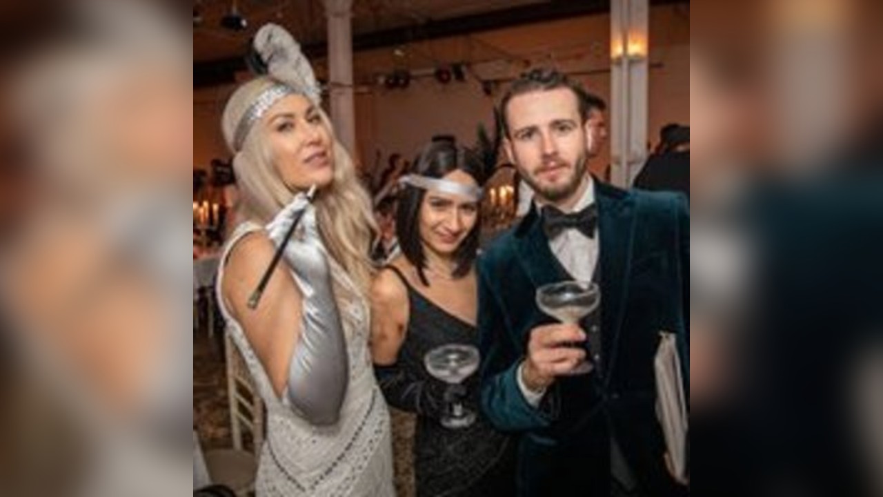 The Candlelight Club's Spring Ball