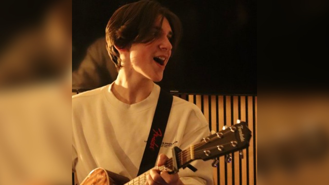 Theo Carslake- EP Launch