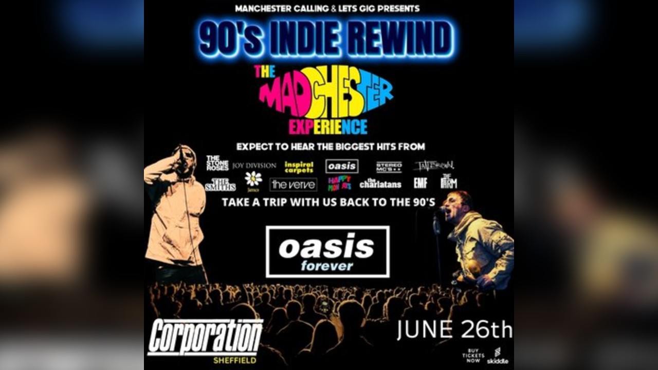 90s Indie Rewind