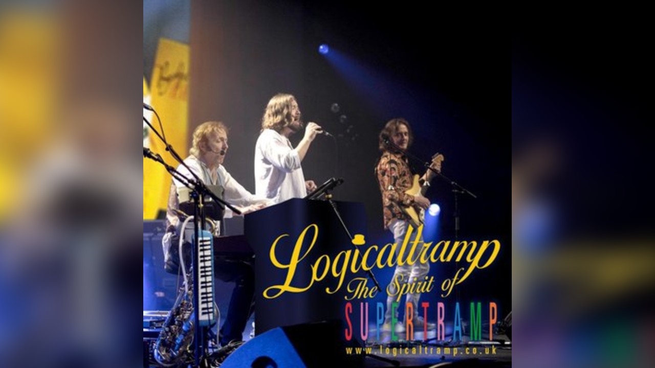 Supertramp performed LIVE in Liverpool by LogicalTramp