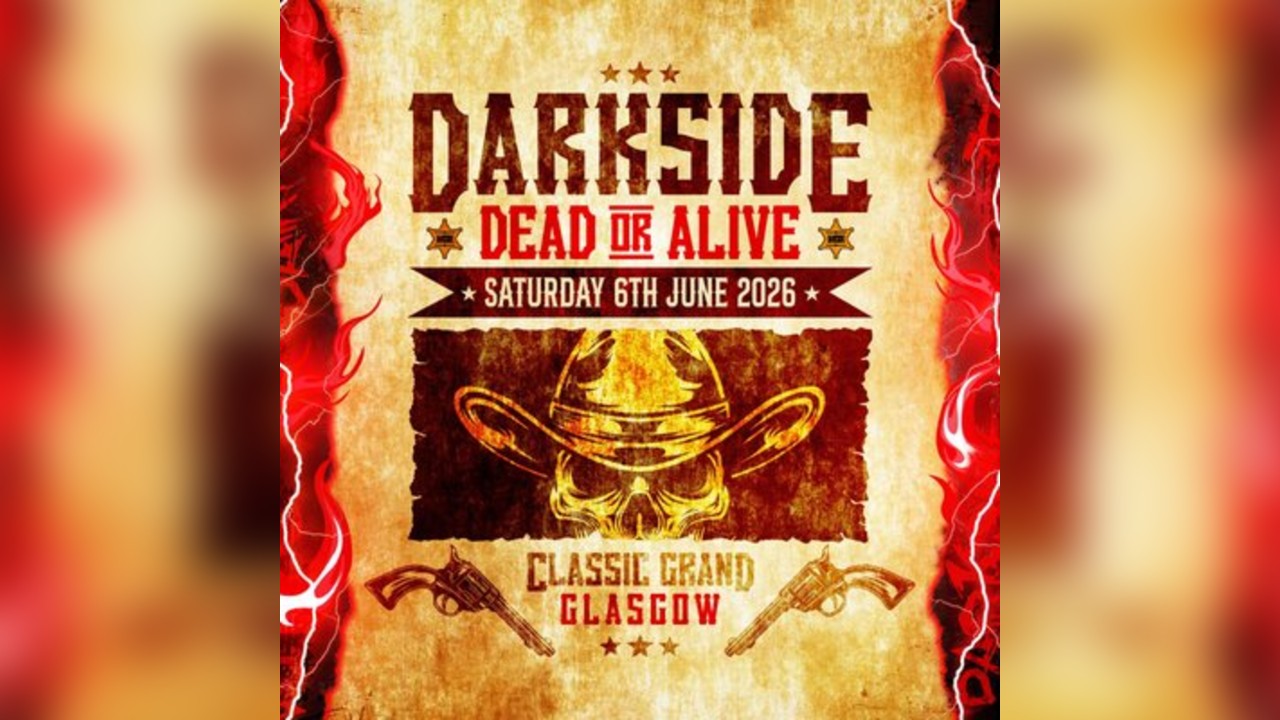 Darkside: Dead or Alive