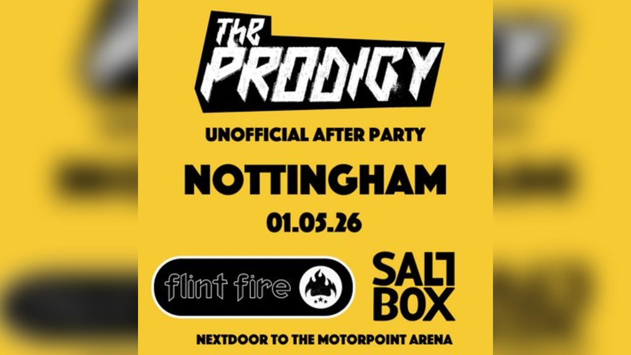 The Prodigy After Party Featuring Flint Fire (Prodigy Tribute)