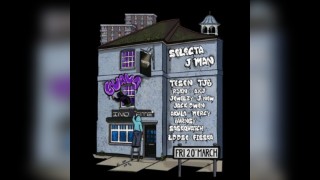 Inovate X Guava Presents: Selecta J-man