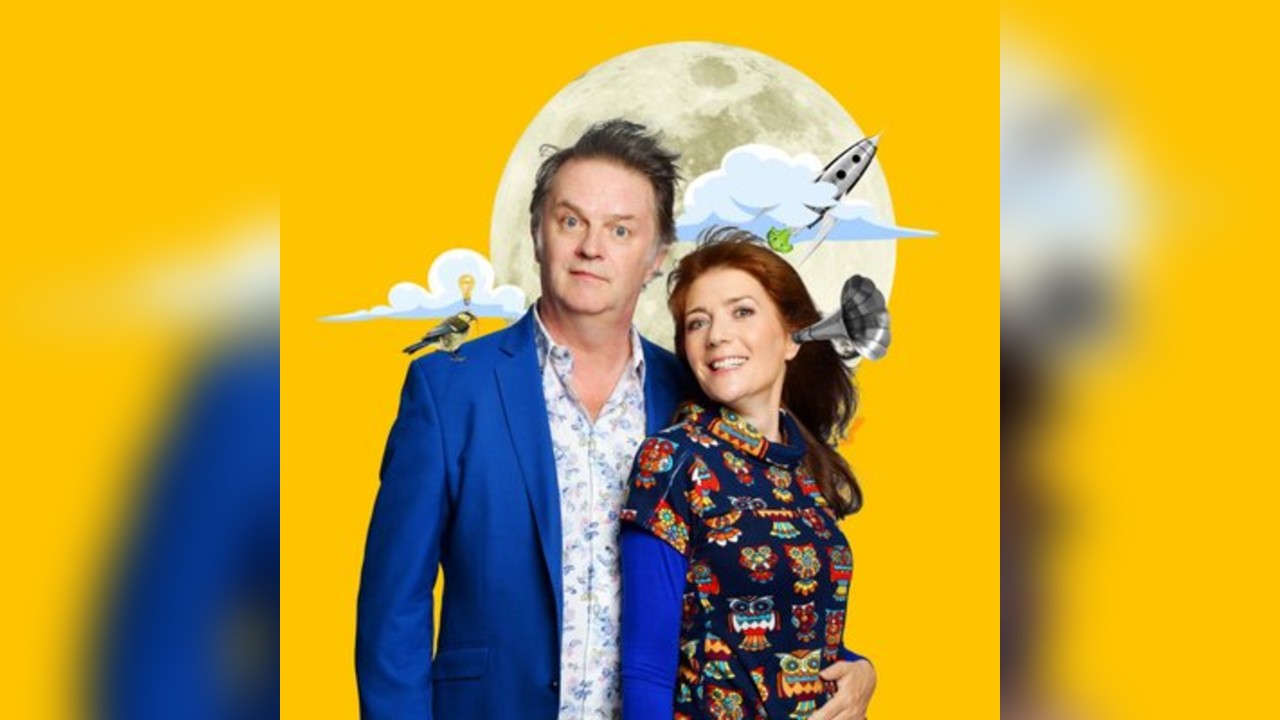 Paul Merton and Suki Webster's Improv Show
