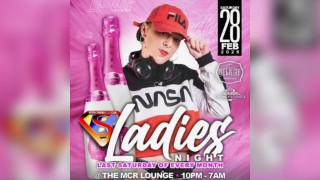 Ladies Night @ MCR Lounge