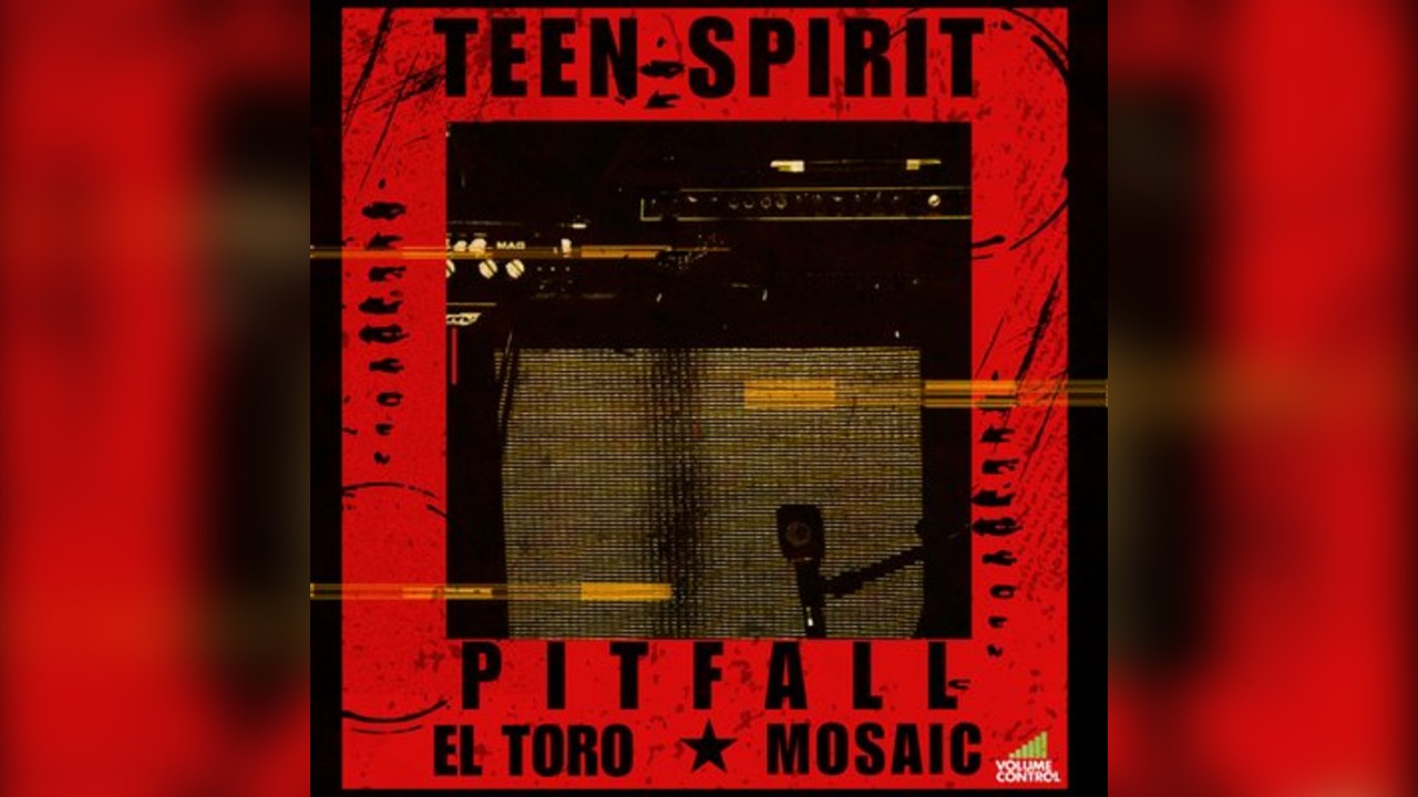 Volume Control presents: Teen Spirit Grunge Night