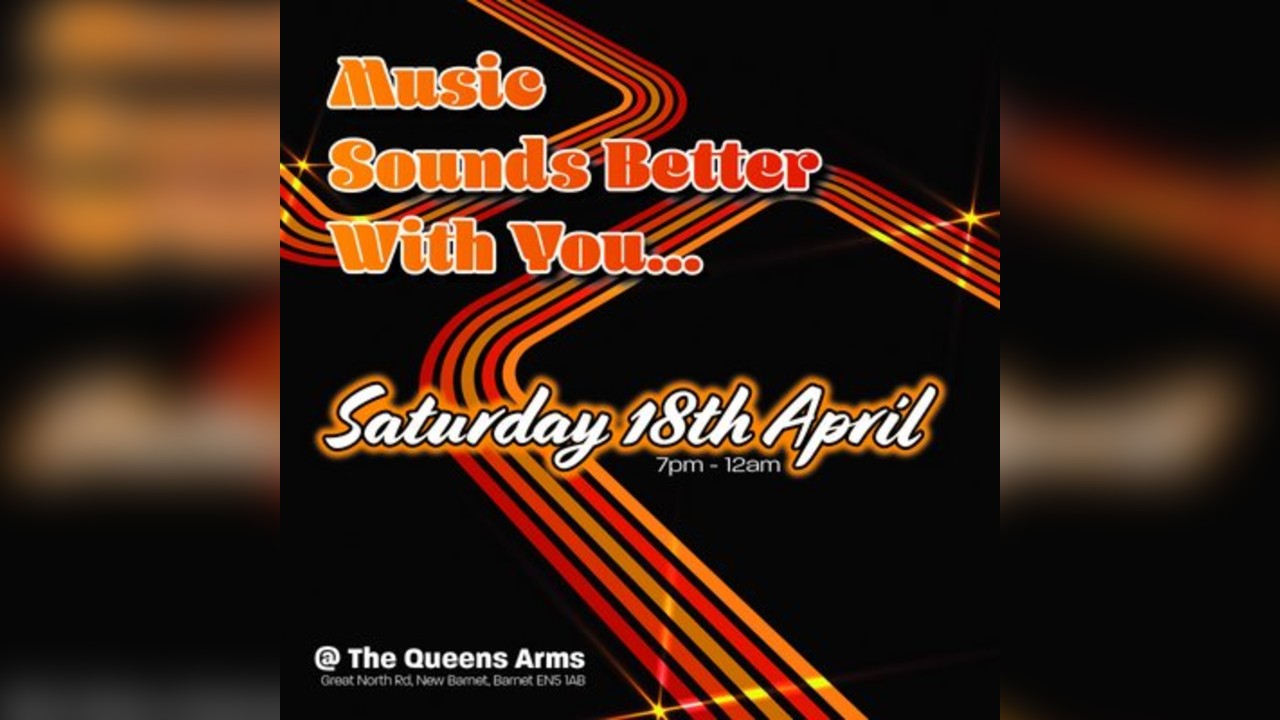 Music Sounds Better with You - Spring session