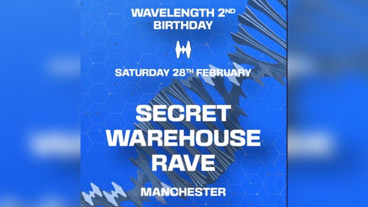 Wavelength Presents - 2nd Birthday