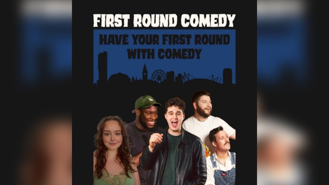First Round Comedy || 7 O'Clock Club
