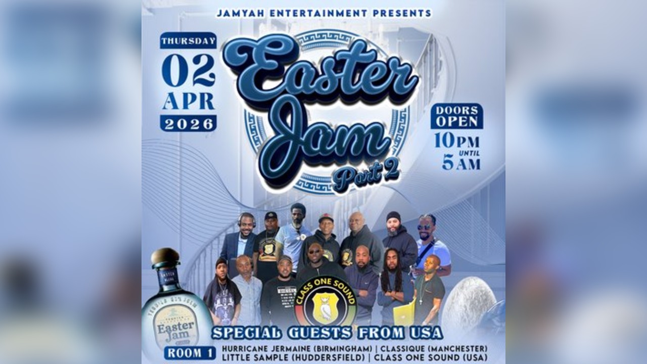 Easter Jam - Part 2