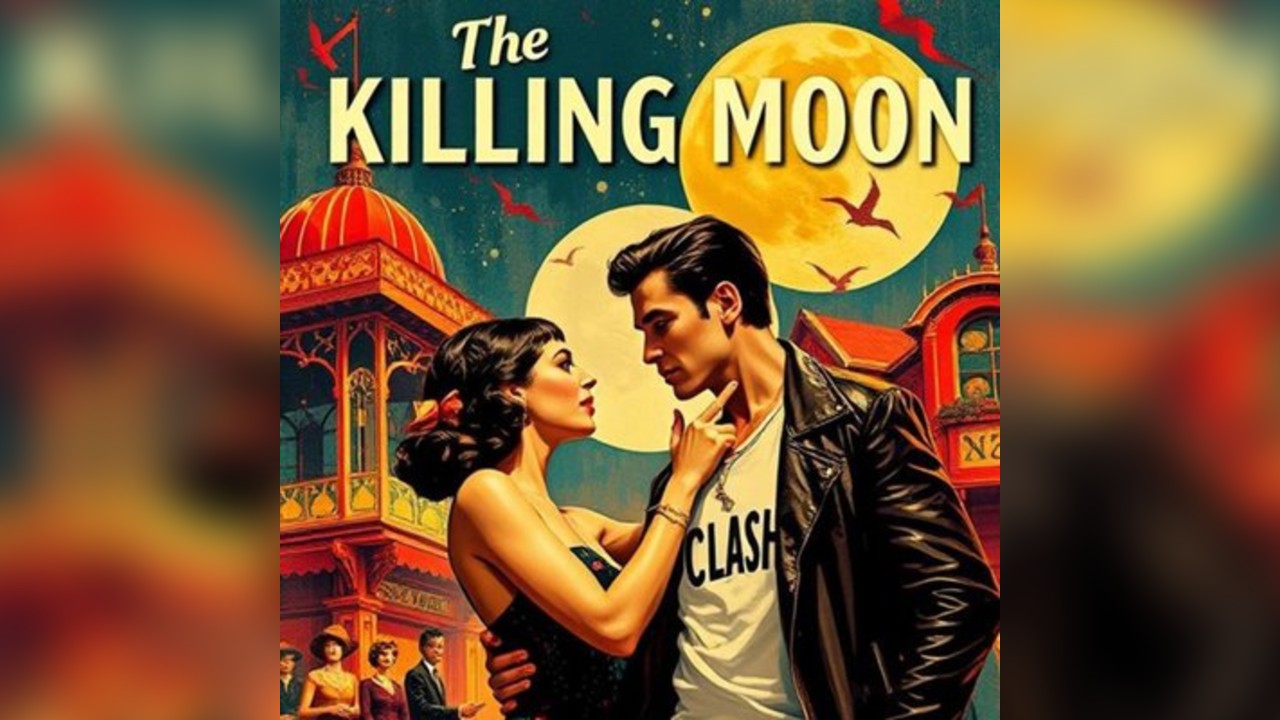 The State 80's Presents The Killing Moon