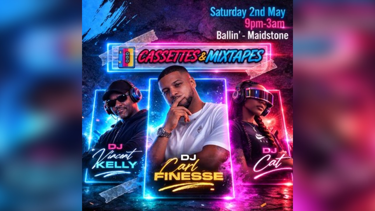 Cassettes & Mixtapes