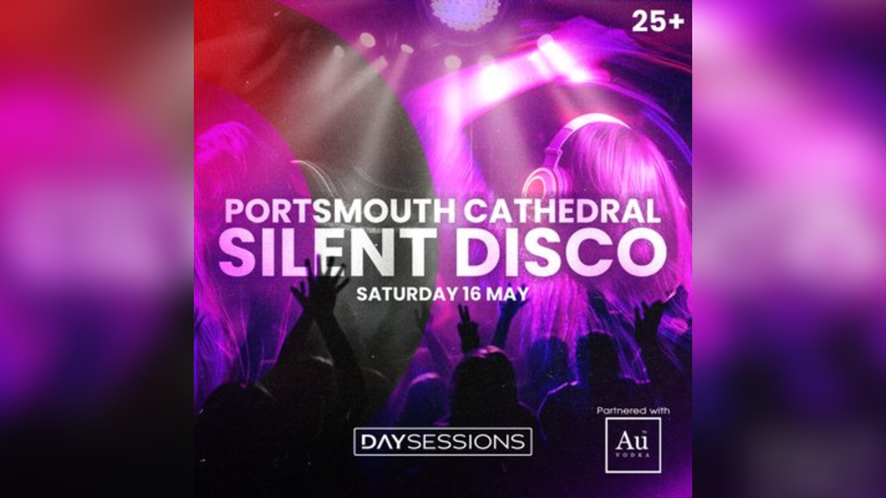 DAY SESSIONS Presents: SILENT DISCO - Portsmouth - 2026