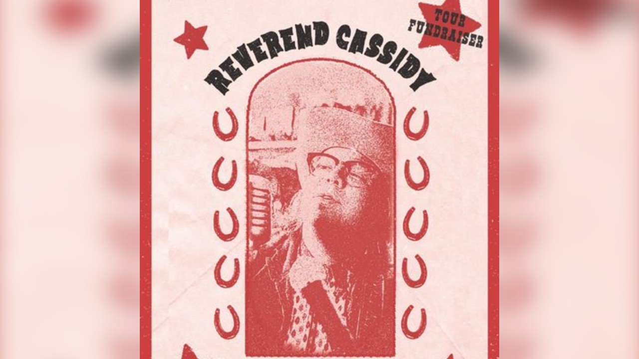 Reverend Cassidy And The Jackoffs - VIP Show