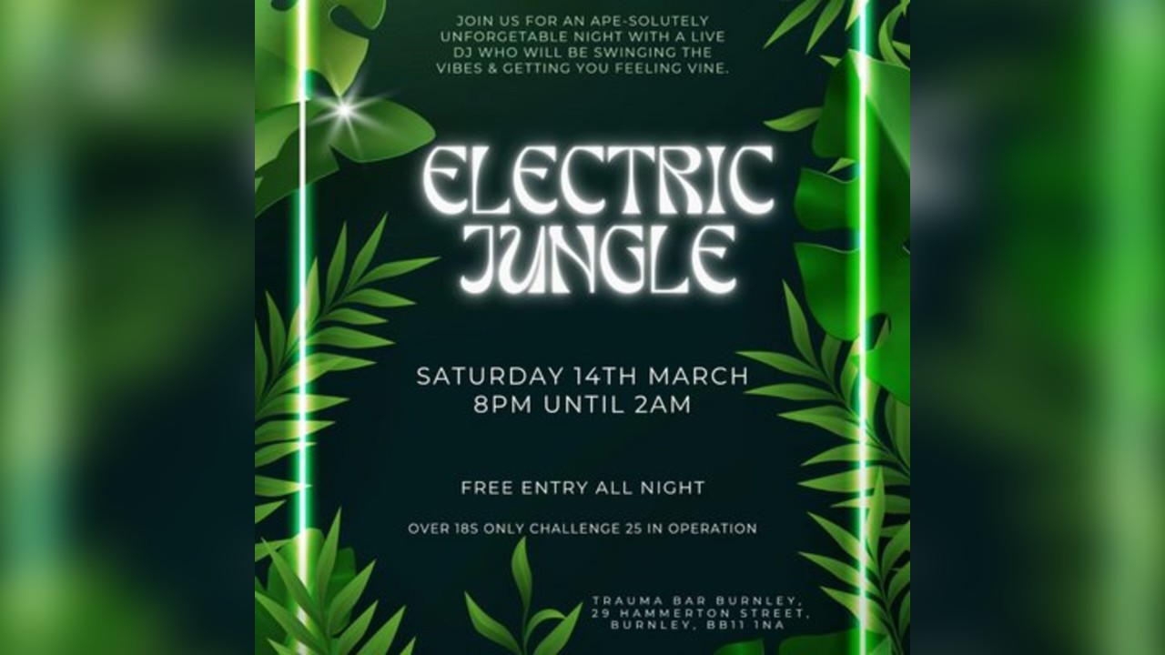 Electric Jungle