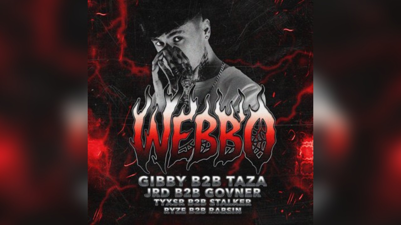 VOIÐ Presents WEBBO