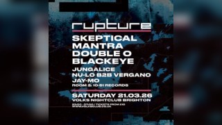 Rupture - Skeptical, Mantra, Double O, Blackeye