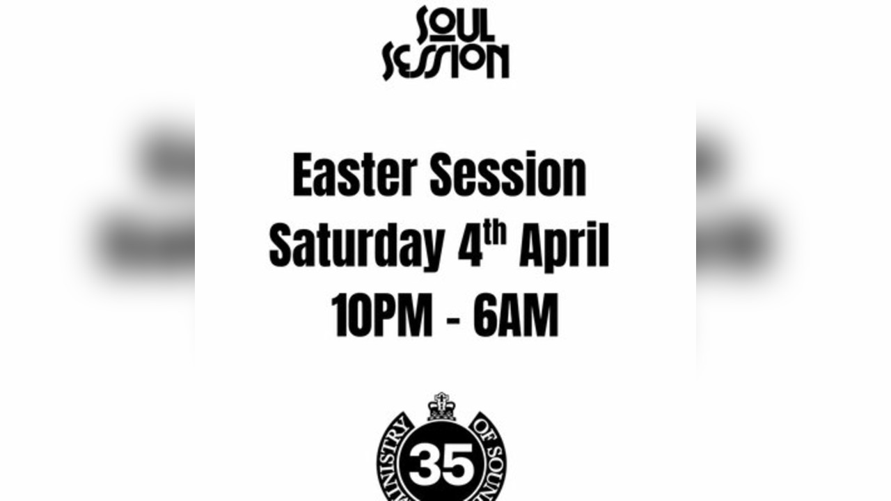 Soul Session - Easter Session