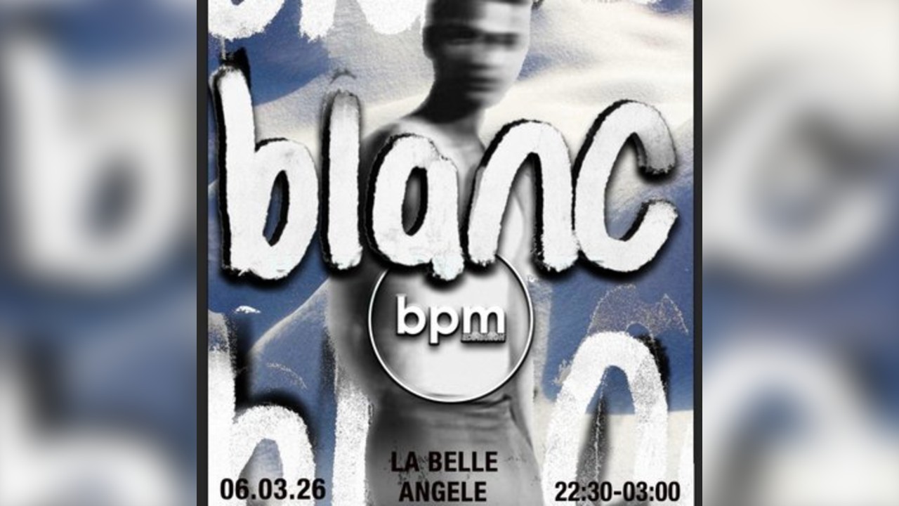 BPM - Blanc