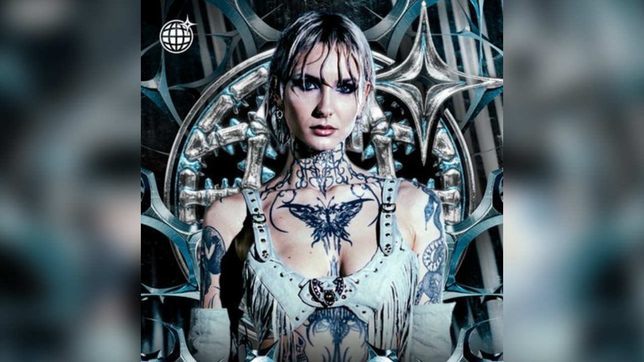 PRTY: Nikolina - Edinburgh