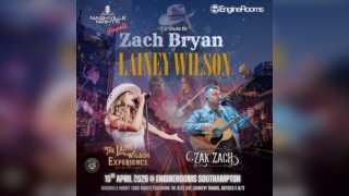 The Zach & Lainey Show Southampton