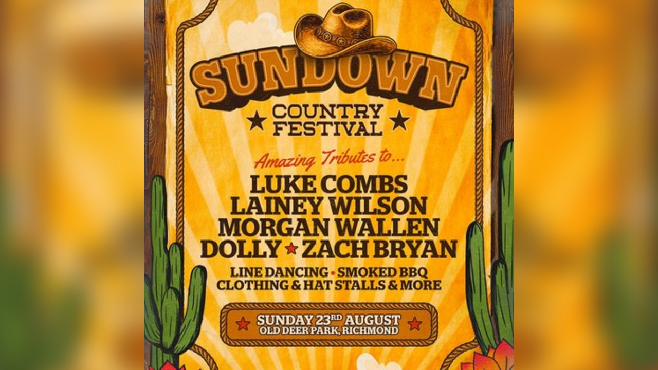 Sundown Country Festival - Richmond