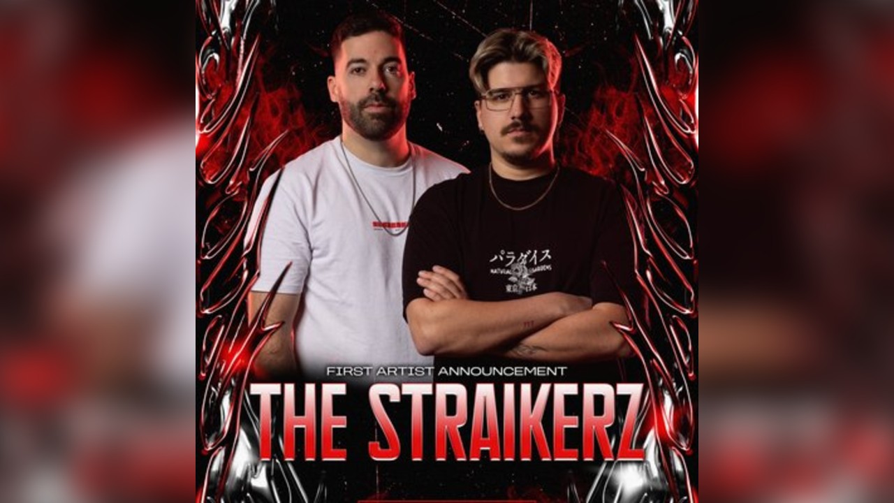 DVOID: The Straikerz + More