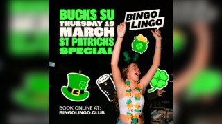 Bingo Lingo: St Patricks Special