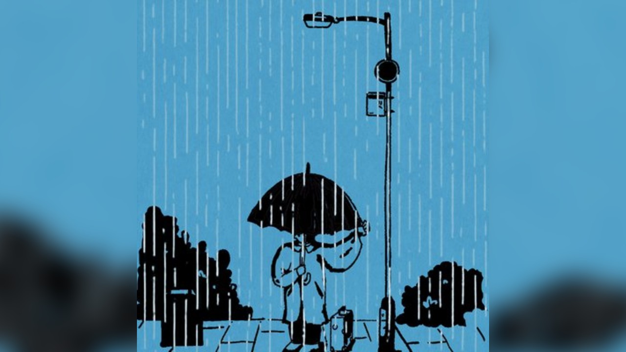 Rainy Heart x The Loft