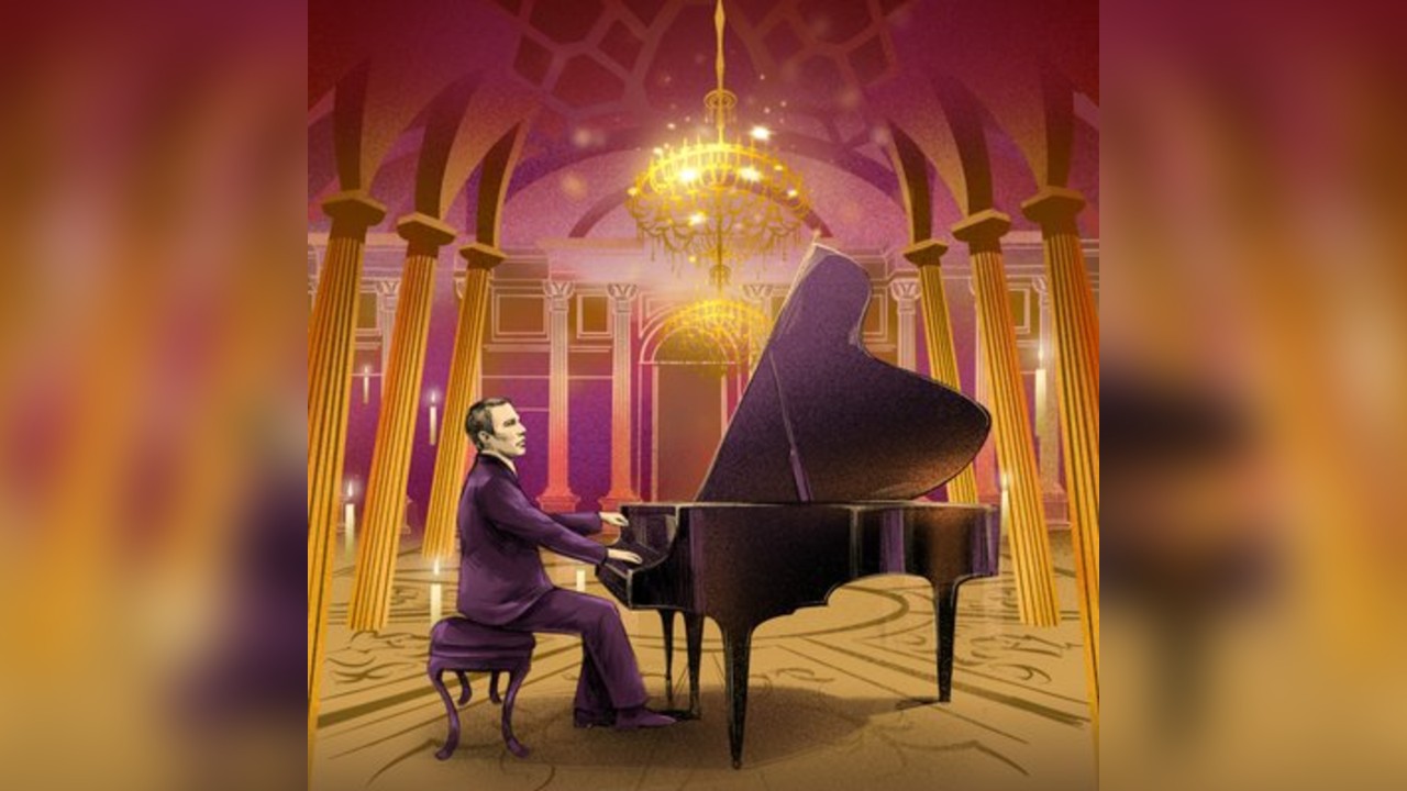 Rachmaninoff: Complete works for cello and piano by candlelight