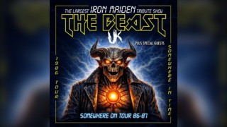 The Beast UK: Iron Maiden Tribute