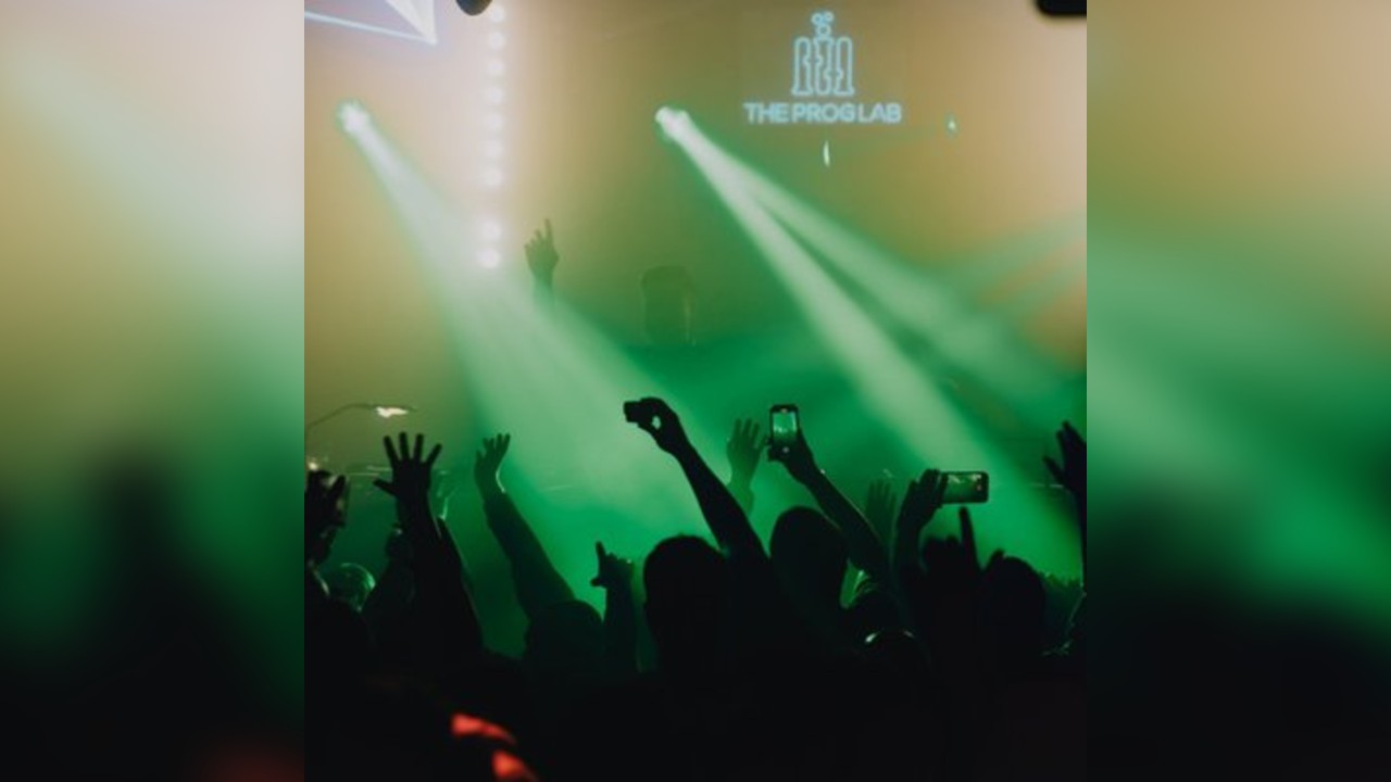 The Prog Lab 8th Bday - John Digweed