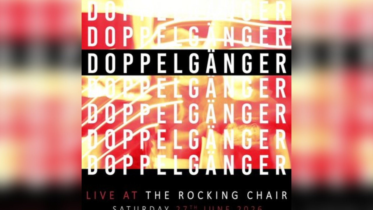 Doppelgänger Room 2 at The Rockin Chair