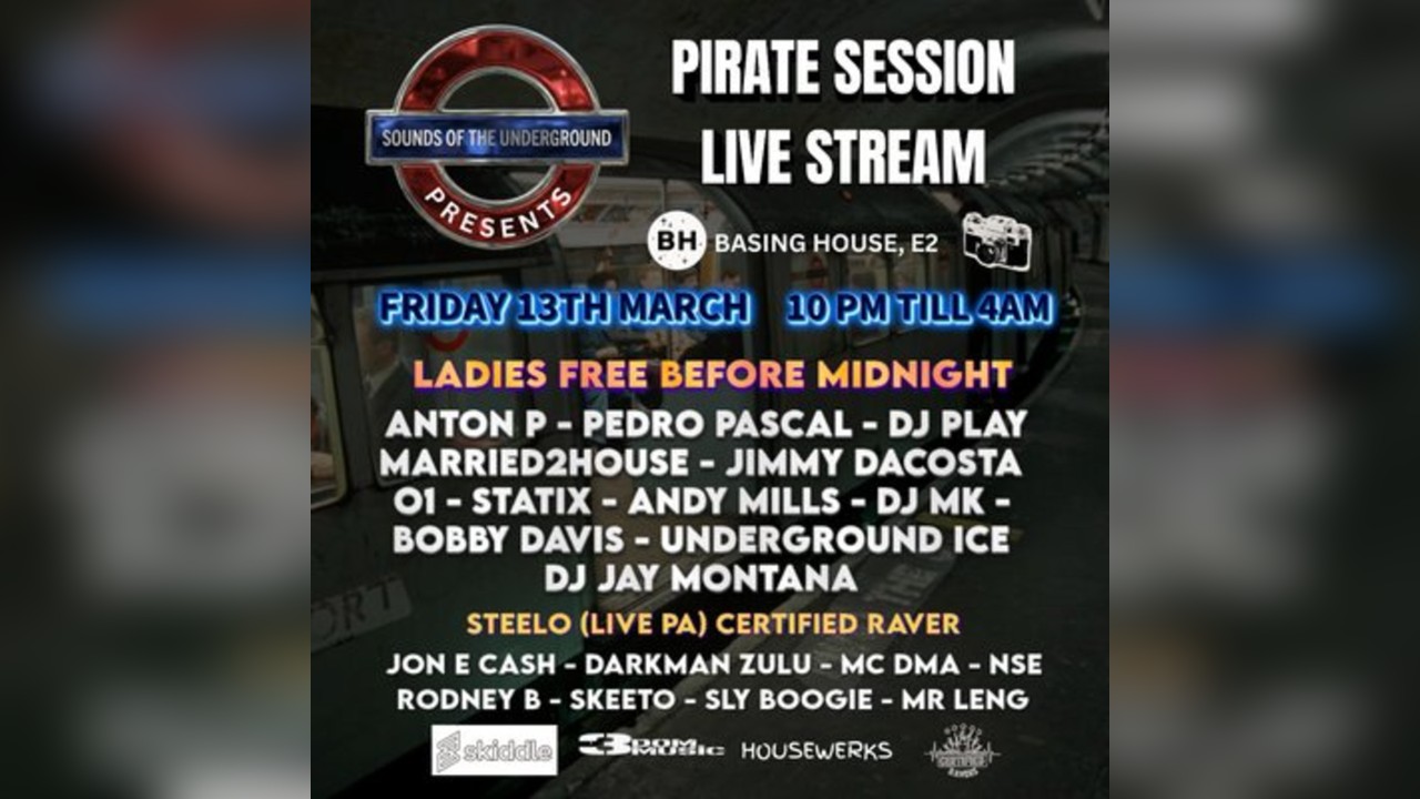 Sounds Of The Underground