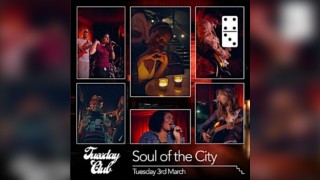 Soul of The City - R&B Open Jam - Ft. Mary-Jane Collins