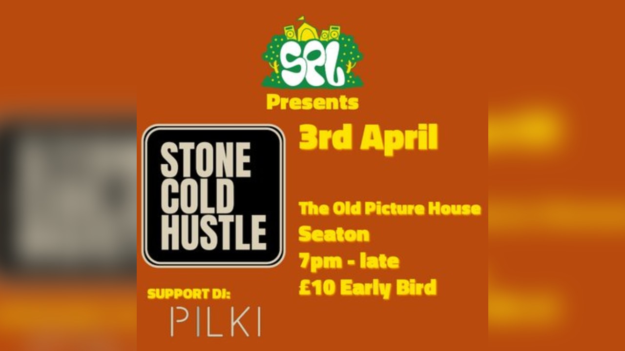 SPL Presents: Stone Cold Hustle