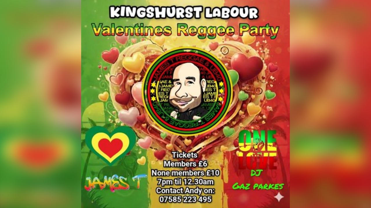 Valentines Special with JAMES T