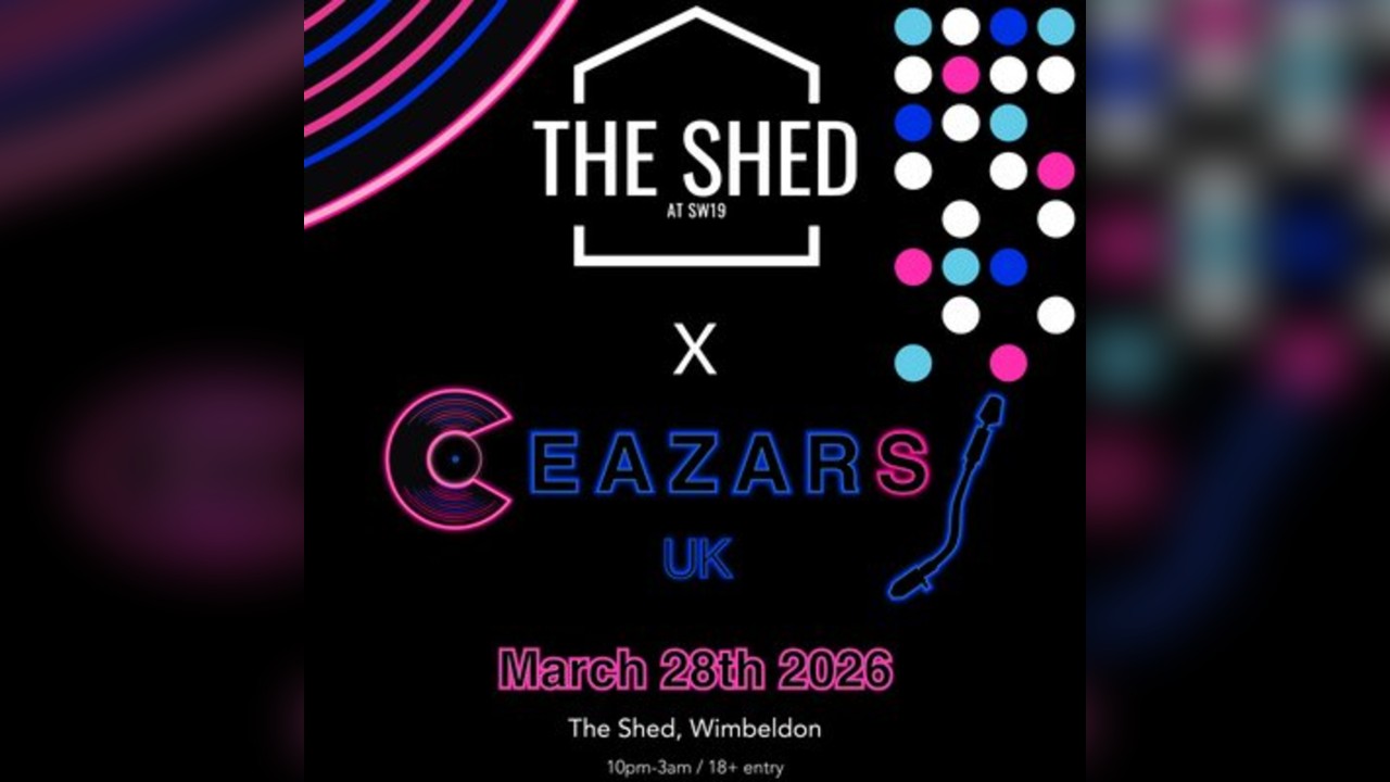 Ceazars UK: Launch Party