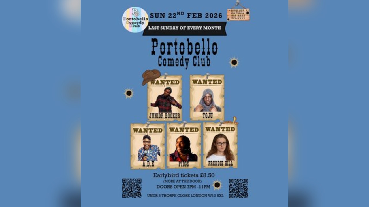 Portobello Comedy Club