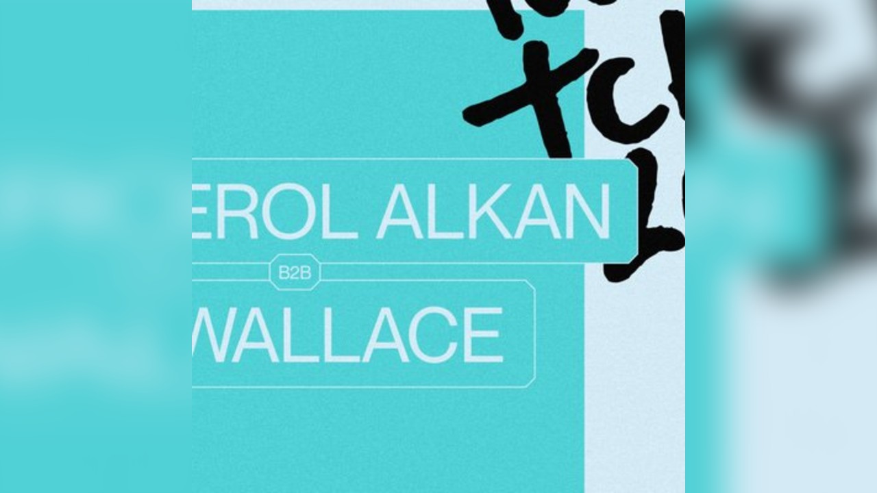 Twitch - Erol Alkan b2b Wallace