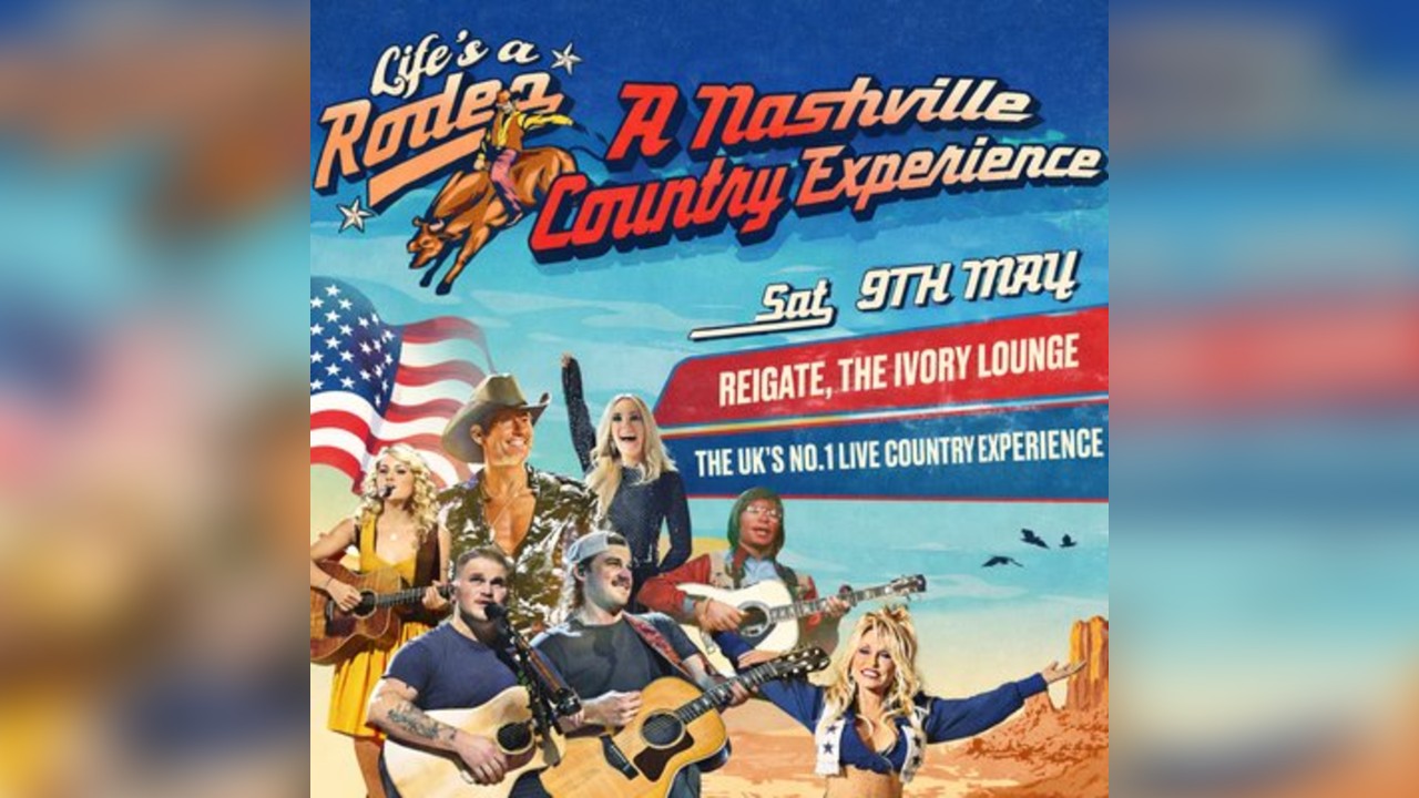 Reigate: A Nashville Country Music Experience