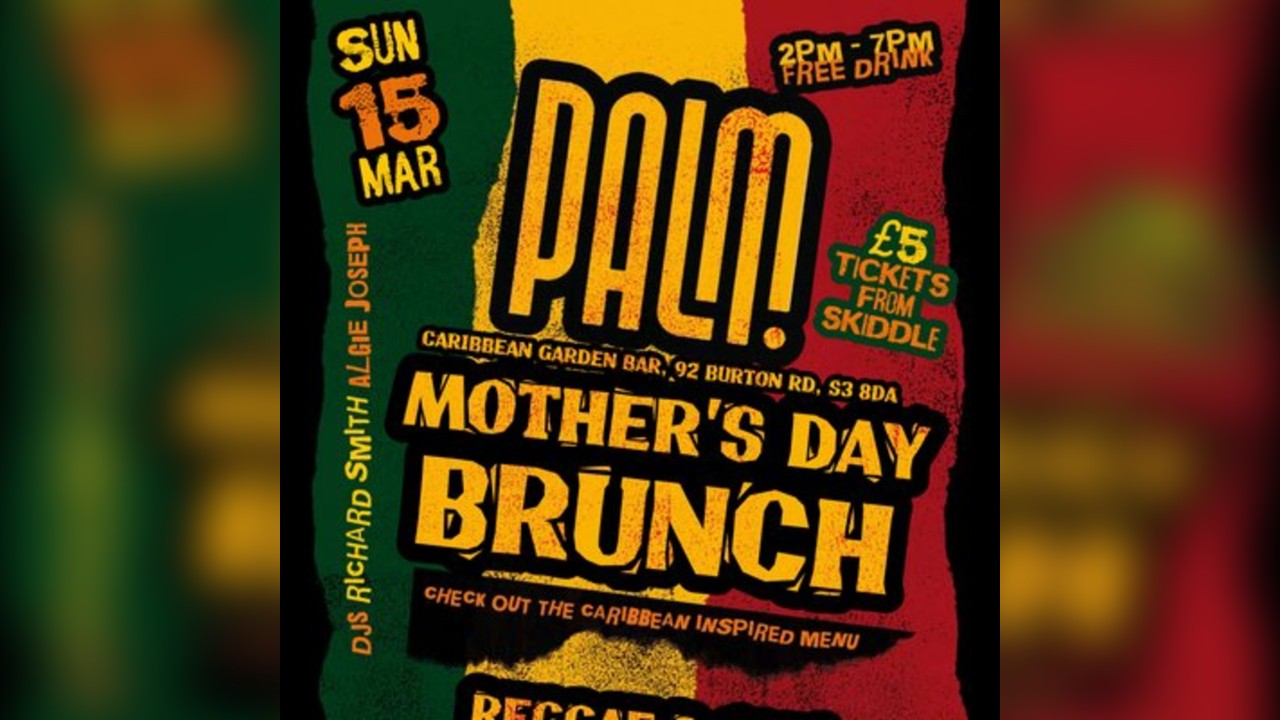 PALM - Mother's Day Brunch