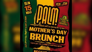 PALM - Mother's Day Brunch