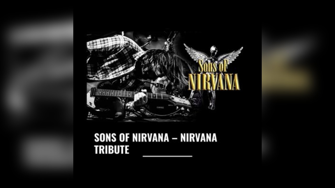 Sons of Nirvana in Gateshead