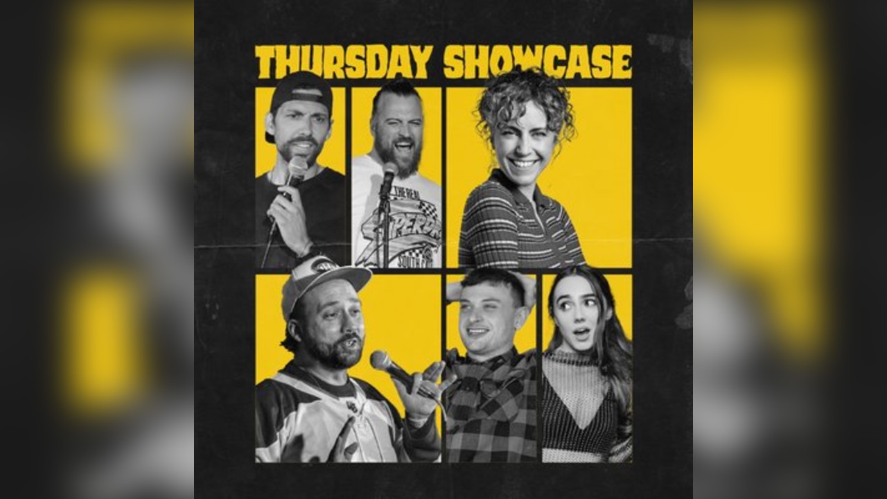 Thursday night Comedy || Creatures Comedy Club