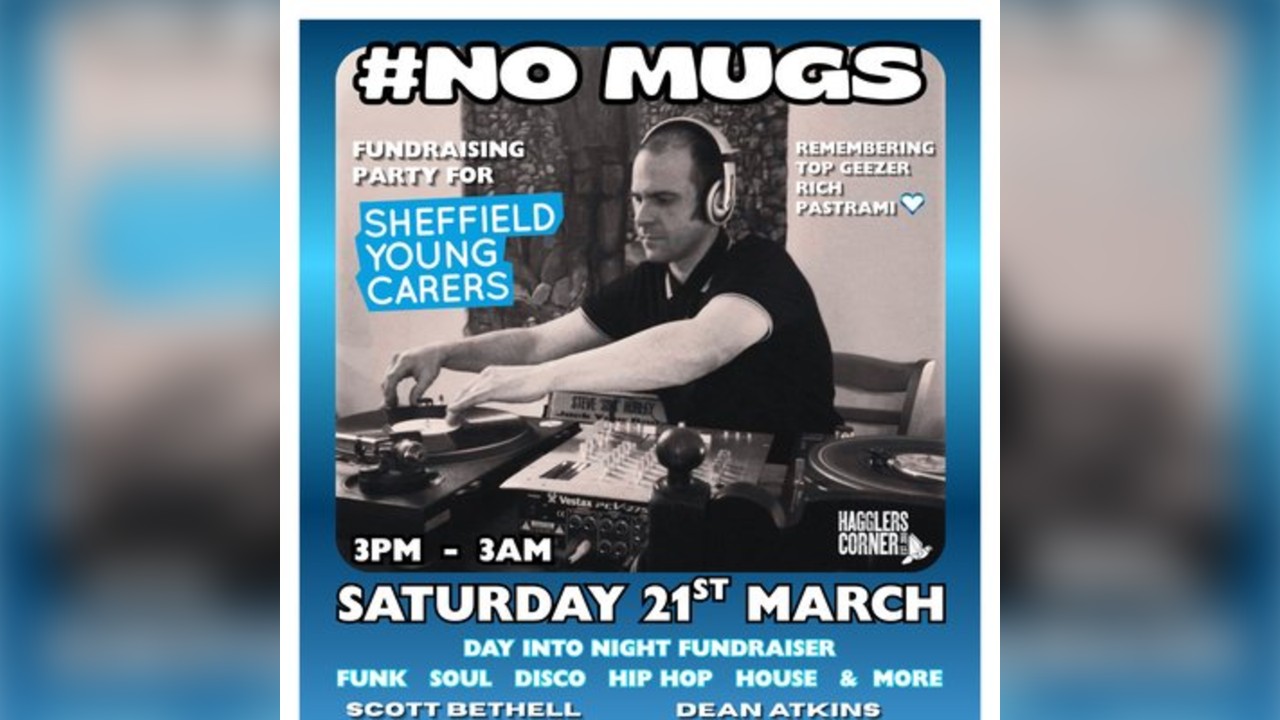 #No Mugs: DAY TO NIGHT - FULL VENUE FUNDRAISER