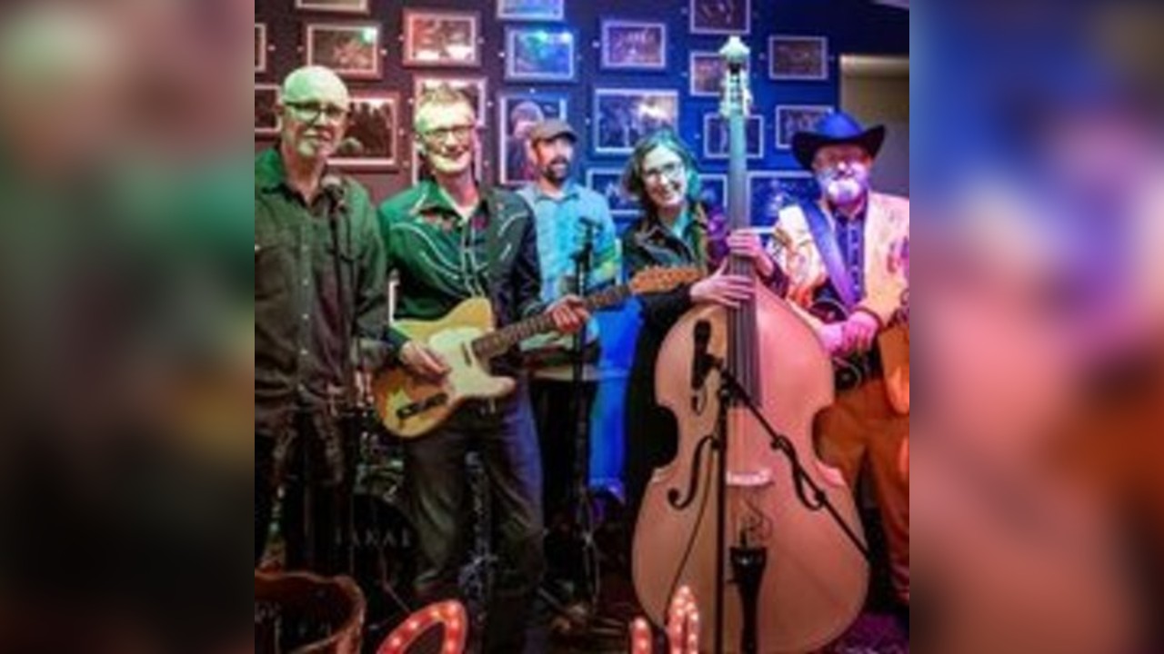 Southbound - Live @ Billy's