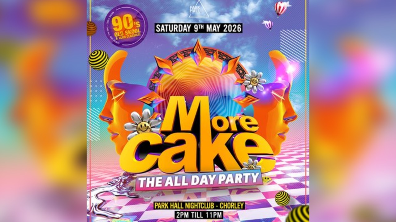 More Cake - 90's Old Skool & Club Classics