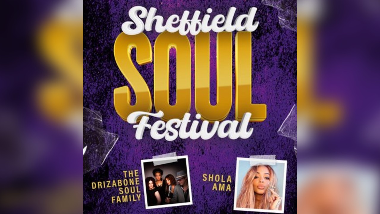 Sheffield Soul Fest